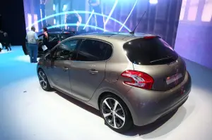 Peugeot 208 - Salone di Ginevra 2012