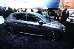 Peugeot 208 - Salone di Ginevra 2019