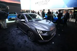 Peugeot 208 - Salone di Ginevra 2019