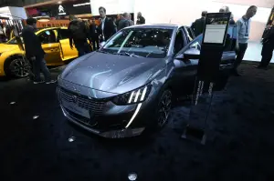 Peugeot 208 - Salone di Ginevra 2019