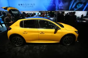 Peugeot 208 - Salone di Ginevra 2019 - 4