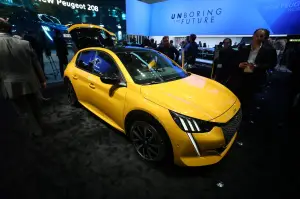 Peugeot 208 - Salone di Ginevra 2019