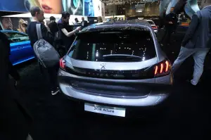 Peugeot 208 - Salone di Ginevra 2019