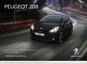 Peugeot 208 - Spot Mission208 - 4