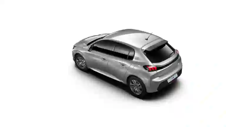 Peugeot 208 Style - 10