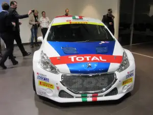 Peugeot 208 T16 2016 - 3