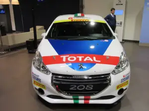 Peugeot 208 T16 2016