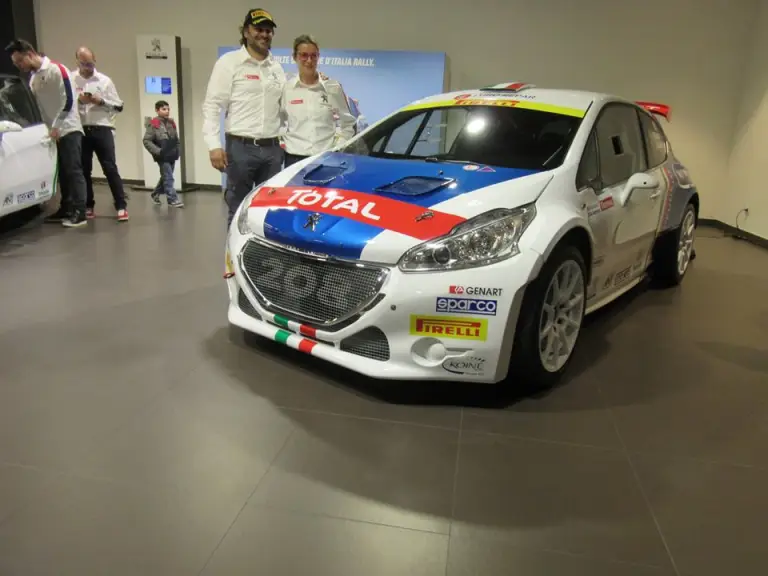 Peugeot 208 T16 2016 - 8