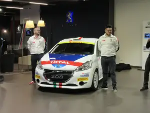 Peugeot 208 T16 2016 - 9