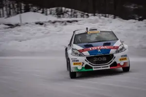 Peugeot 208 T16 e Paolo Andreucci - Ice Rosa Ring