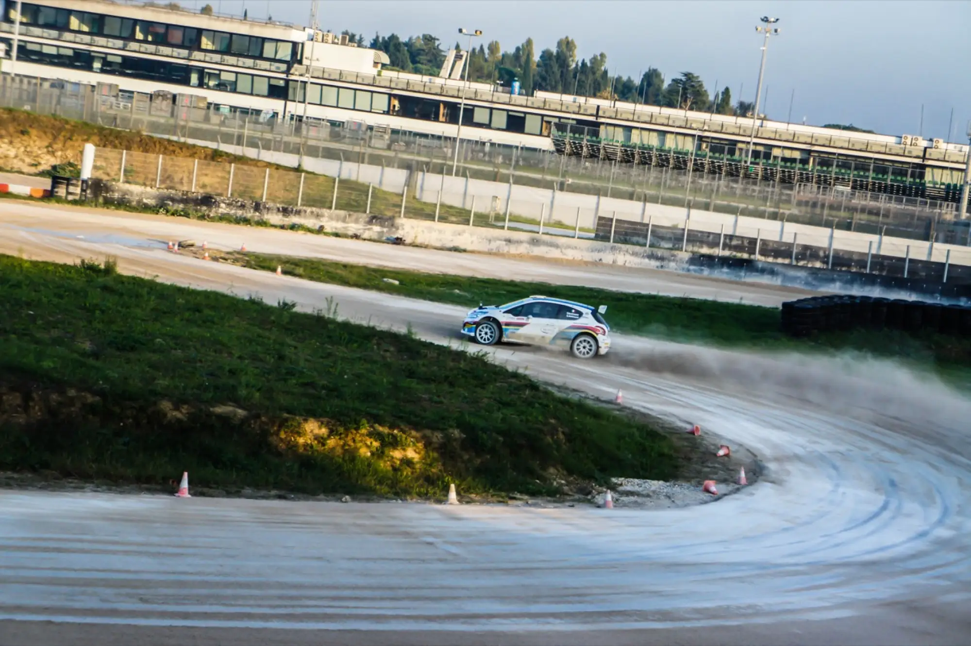 Peugeot 208 T16 - Paolo Andreucci - 4