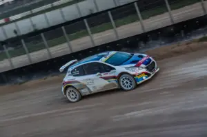 Peugeot 208 T16 - Paolo Andreucci