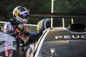 Peugeot 208 T16 Pikes Peak - Test Pikes Peak - 2