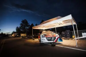Peugeot 208 T16 Pikes Peak - Test Pikes Peak - 3
