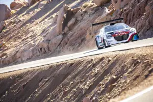 Peugeot 208 T16 Pikes Peak - Test Pikes Peak - 6