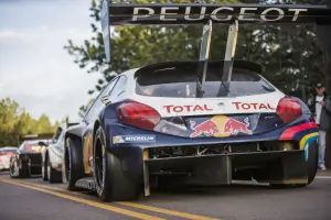 Peugeot 208 T16 Pikes Peak - Test Pikes Peak - 7