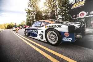 Peugeot 208 T16 Pikes Peak - Test Pikes Peak - 1