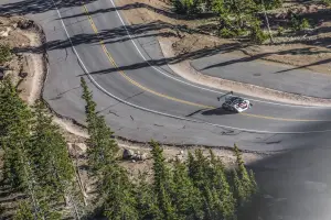 Peugeot 208 T16 Pikes Peak - Test Pikes Peak - 9