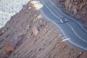 Peugeot 208 T16 Pikes Peak - Test Pikes Peak - 10