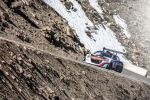 Peugeot 208 T16 Pikes Peak - Test Pikes Peak - 11