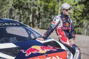 Peugeot 208 T16 Pikes Peak - Test Pikes Peak - 13