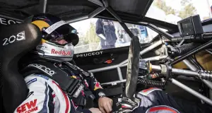 Peugeot 208 T16 Pikes Peak - Test Pikes Peak - 14