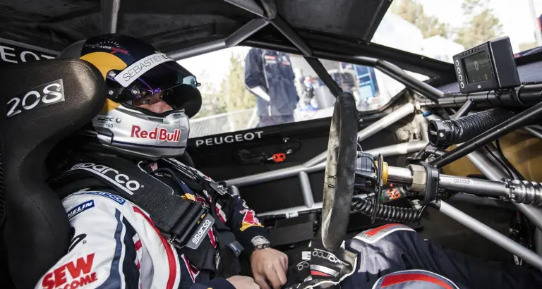 Peugeot 208 T16 Pikes Peak - Test Pikes Peak - 14
