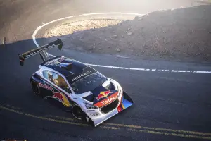 Peugeot 208 T16 Pikes Peak - Test Pikes Peak - 15