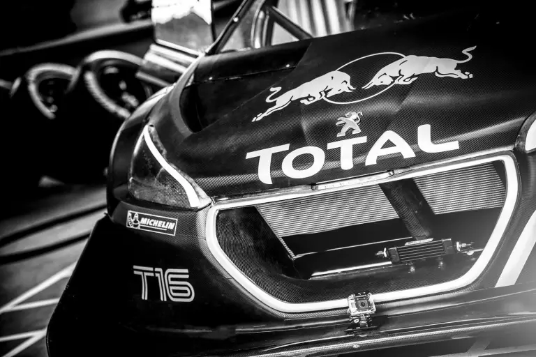 Peugeot 208 T16 Pikes Peak - 5