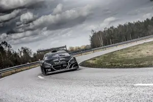 Peugeot 208 T16 Pikes Peak