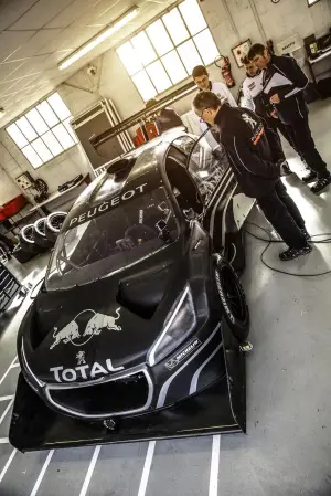 Peugeot 208 T16 Pikes Peak