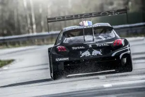 Peugeot 208 T16 Pikes Peak - 17