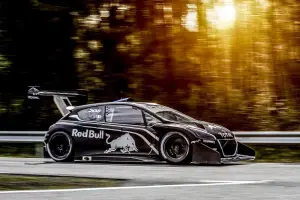 Peugeot 208 T16 Pikes Peak