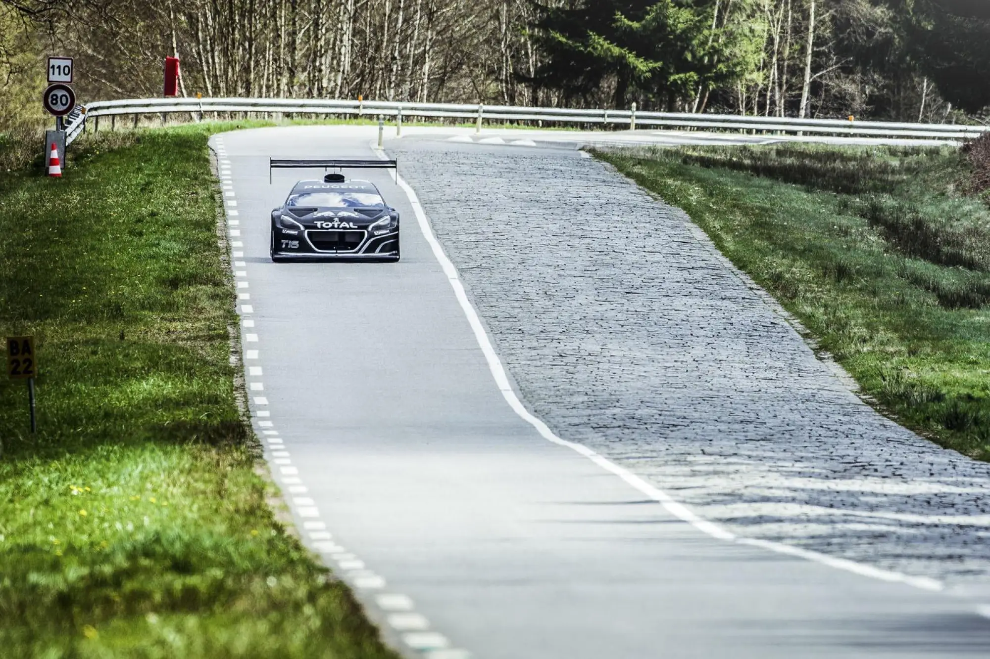 Peugeot 208 T16 Pikes Peak - 30