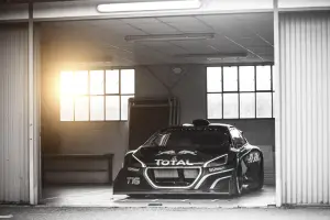 Peugeot 208 T16 Pikes Peak