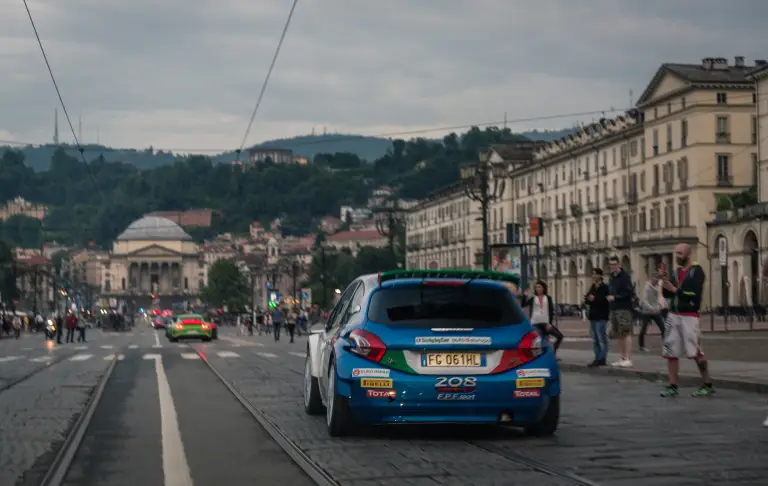 Peugeot 208 T16 - Supercar Night Parade 2018 - 10