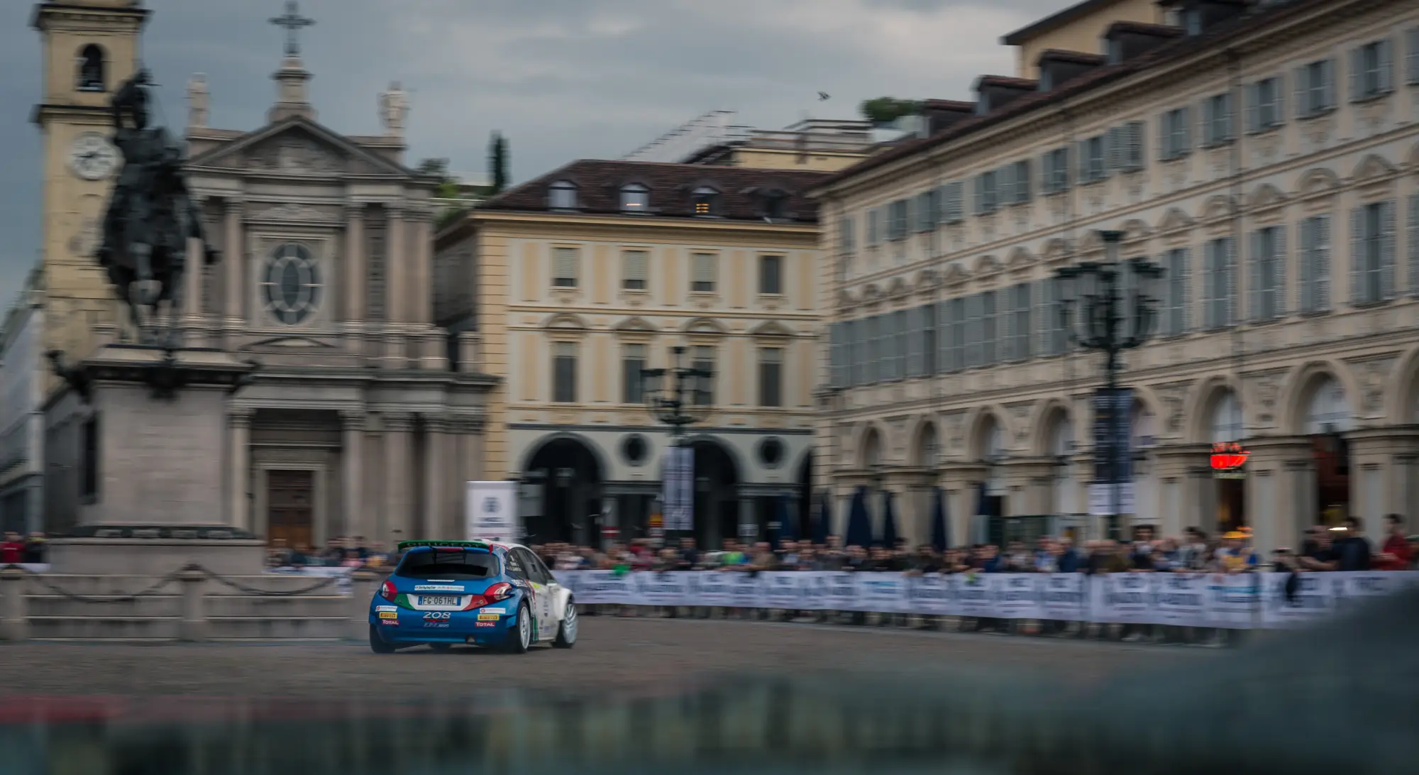 Peugeot 208 T16 - Supercar Night Parade 2018 - 11