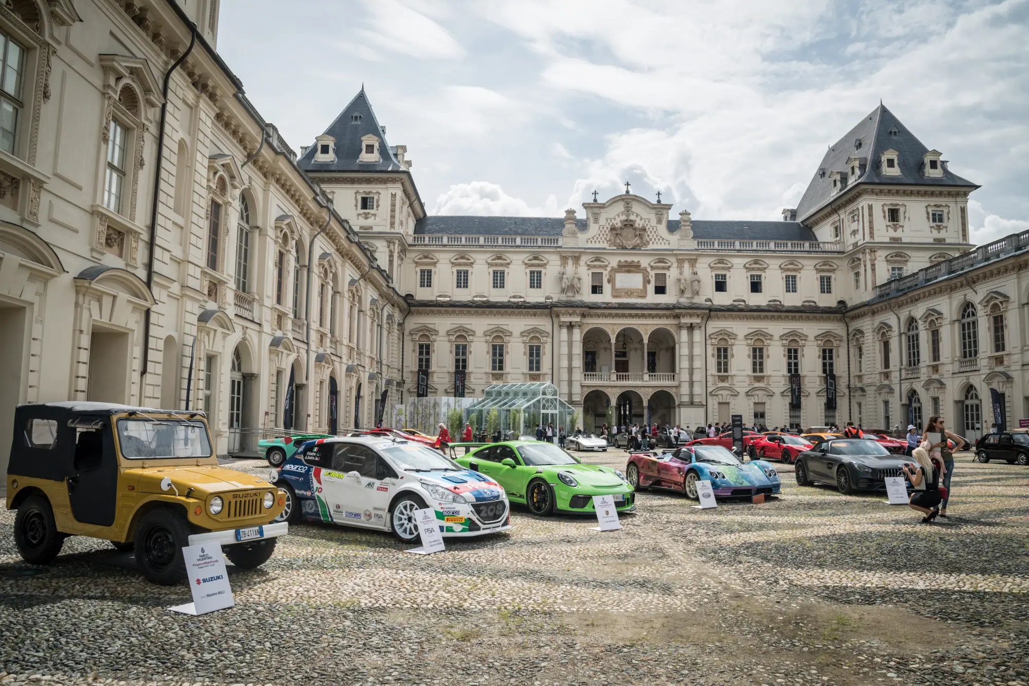 Peugeot 208 T16 - Supercar Night Parade 2018 - 2