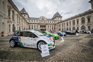 Peugeot 208 T16 - Supercar Night Parade 2018