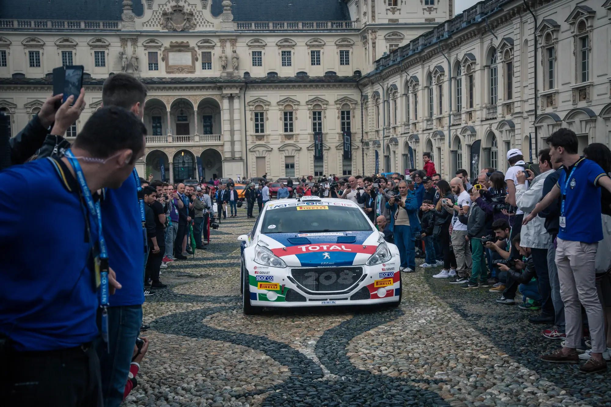 Peugeot 208 T16 - Supercar Night Parade 2018 - 8