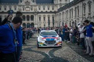 Peugeot 208 T16 - Supercar Night Parade 2018 - 8