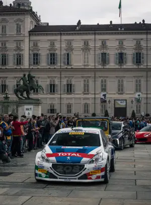 Peugeot 208 T16 - Supercar Night Parade 2018