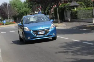 Peugeot 208 Test Drive - 4