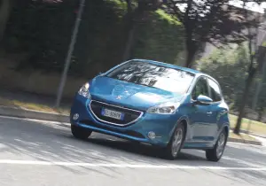 Peugeot 208 Test Drive - 6