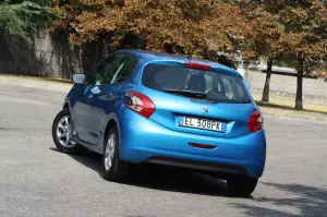 Peugeot 208 Test Drive - 14