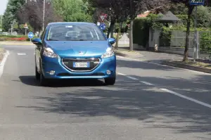 Peugeot 208 Test Drive - 19