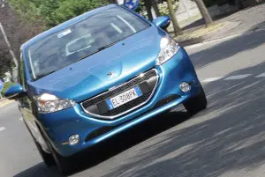 Peugeot 208 Test Drive - 20