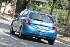 Peugeot 208 Test Drive - 22