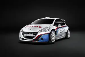 Peugeot 208 TYPE R5 - Salone di Parigi 2012 - 6