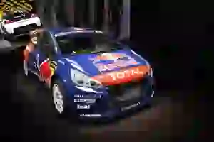 Peugeot 208 WRX - Salone di Parigi 2016 - 2